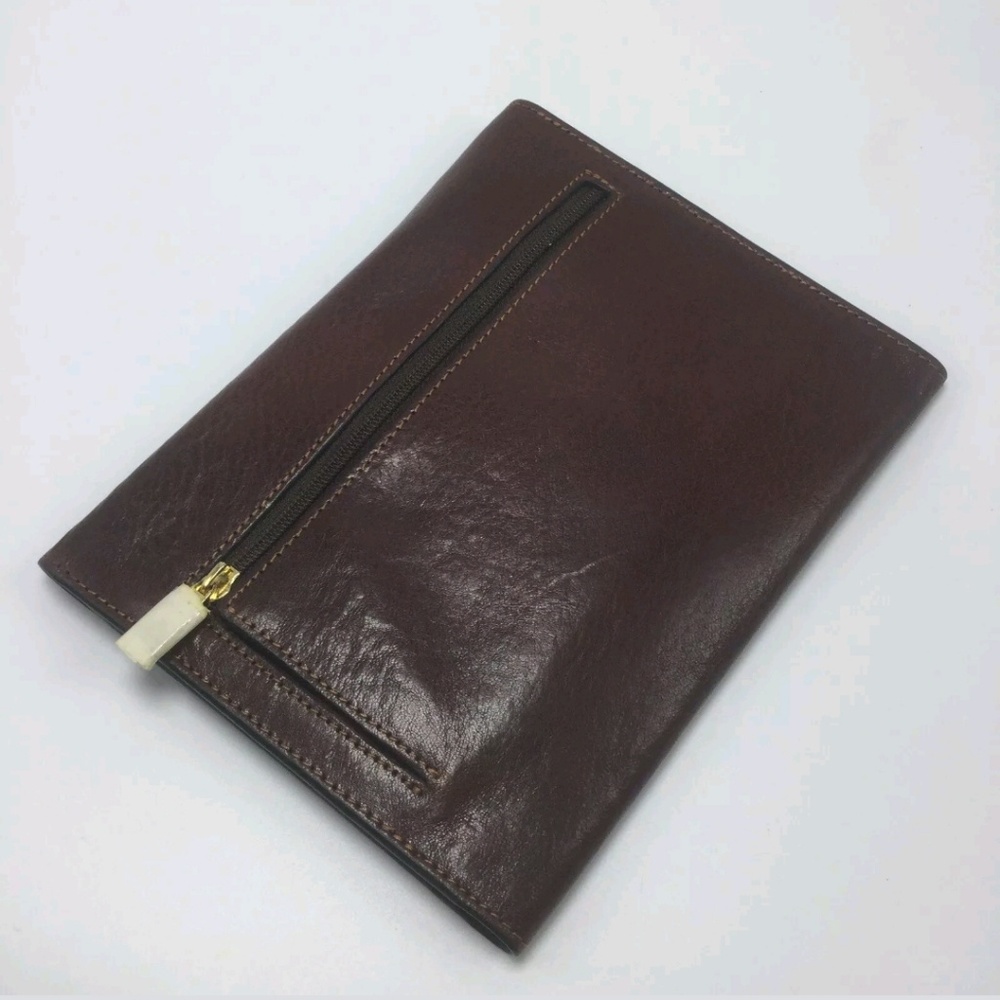 Vantaggio wallet unisex leather